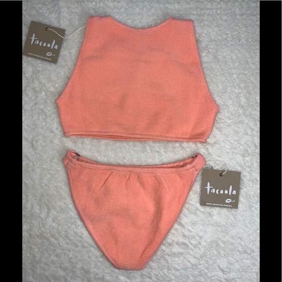 🆕🔥Tacoola Bikini 2 Piece Set Size Large - Picture 6 of 10
